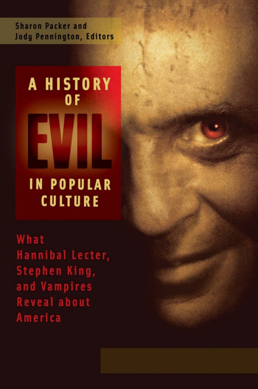 A History of Evil in Popular Culture: What Hannibal Lecter, Stephen King, and Vampires Reveal About America [2 volumes] â€“ PDF/EPUB Version Downloadable